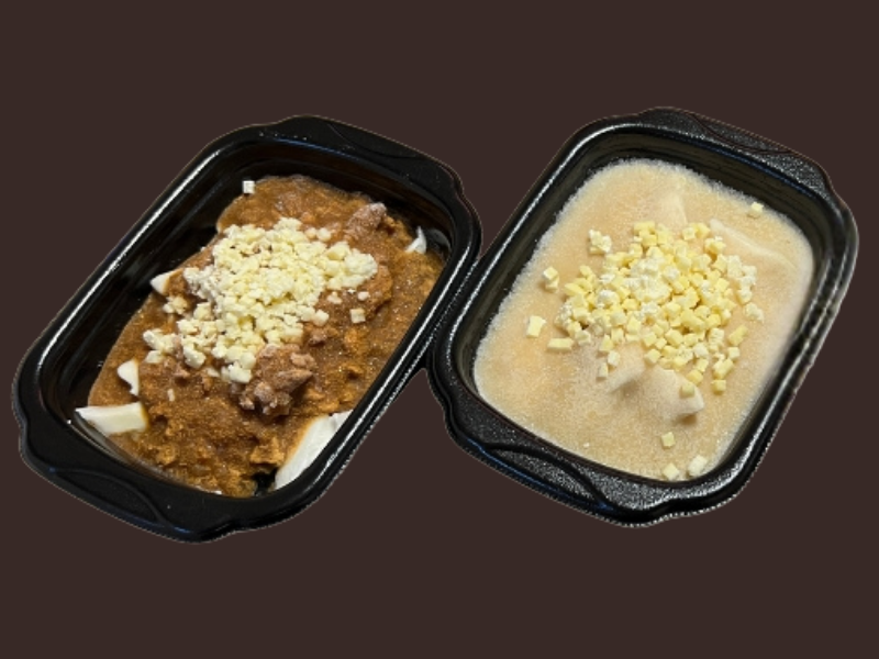 ちくわぶグラタン