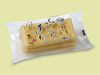 ふっくら油揚げ